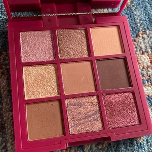 Ciate London Cranberry Trend Palette